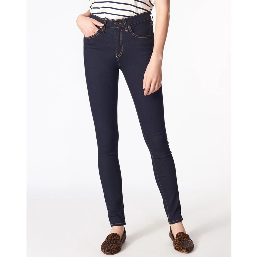 VERONICA BEARD Indigo Kate Skinny